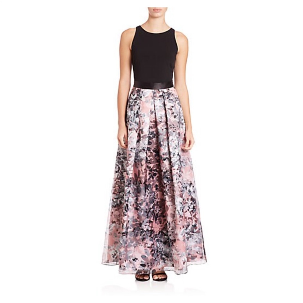 Aidan Mattox gown